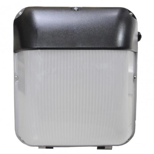 BELL 30W LED wall pack equal to 70W metal halide