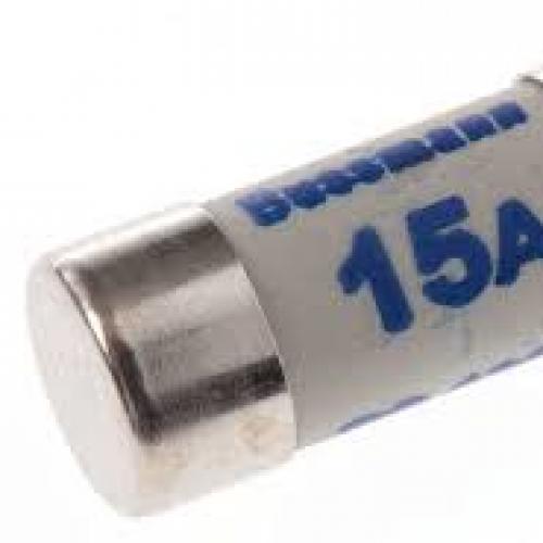 15 Amp consumer unit fuse