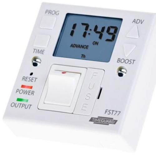 Timeguard FST77 7 day fused spur timeswitch