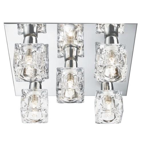 Searchlight 2275-5 5X33W G9 CEILING LIGHT