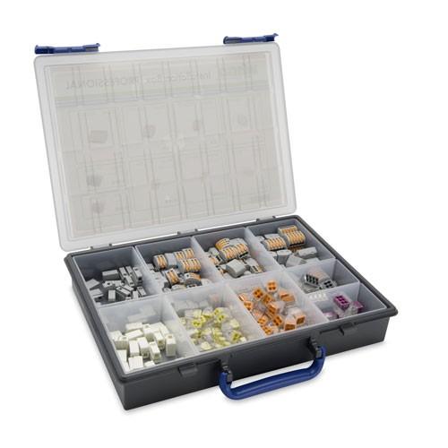 WAGO installer box professional-240 pieces