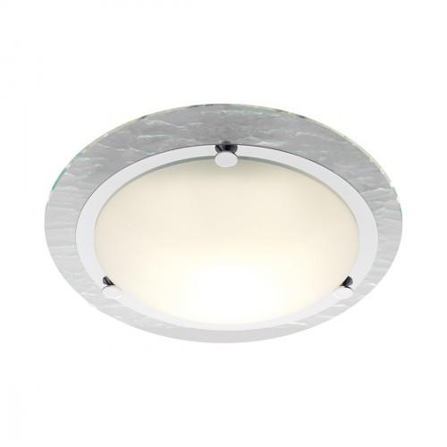 Searchlight 2411CC 1x60W IP44 bathroom light