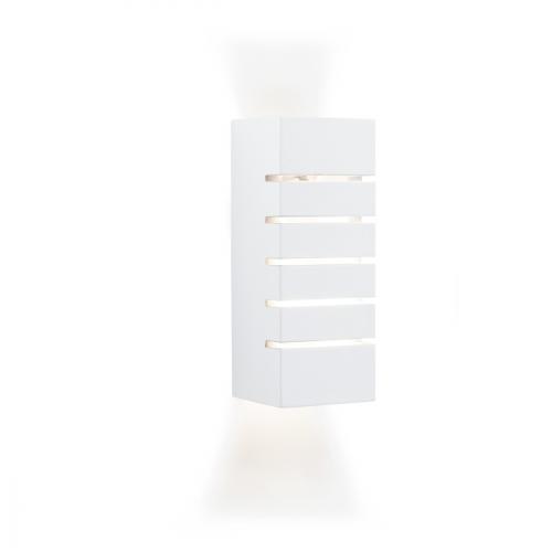 Searchlight 4274 1X40W ES  PLASTER WALL LIGHT