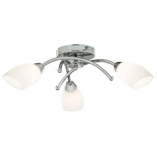 Searchlight 4483-3CC 3x33W IP44 bathroom light