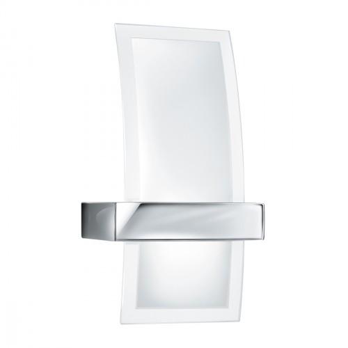 Searchlight 5115 1x80W  WALL LIGHT FROSTED GLASS