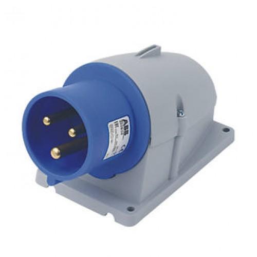 32A 2P+E appliance inlet 240V IP44