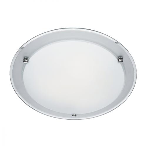 Searchlight 8242-42 3X60W  FLUSH GLASS FITTING