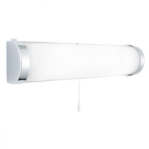 Searchlight 8293-CC 2x60W IP44 bathroom light