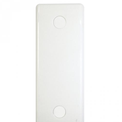 BG 836 1gang architrave blank plate