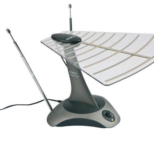 DigiTop Amplified UHF/VHF Indoor Aerial