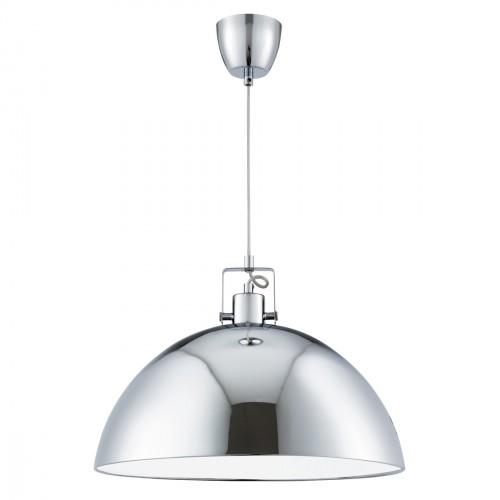 Searchlight 9140-CC Chrome Pendant 1x 60W ES