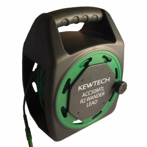 KEWTECH 50mtr extension test lead