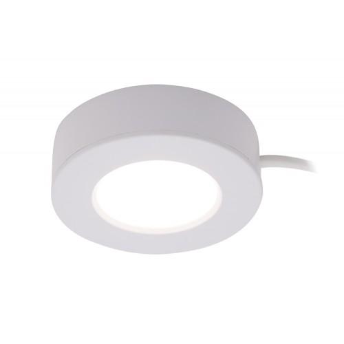 2.5W LED under cabinet light 240V 3000K