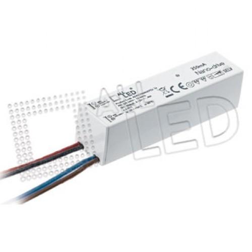 2-4w 350mA constant current LED driver slim