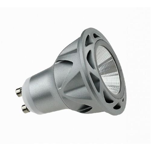 5.5W GU10 LED lamp non- dimmable (day light)