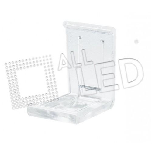 ALL LED 2M Corner Aluminum Profile