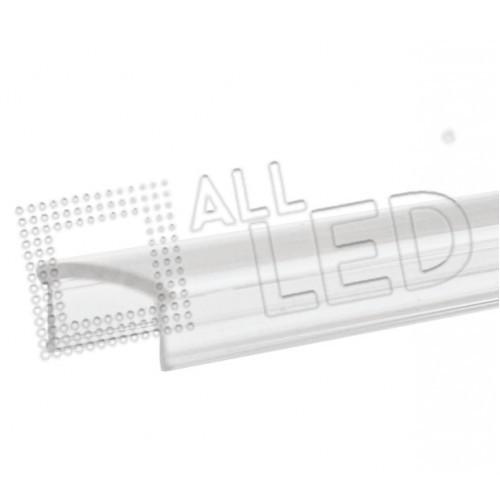 ALL LED 2M Corner Aluminum Profile