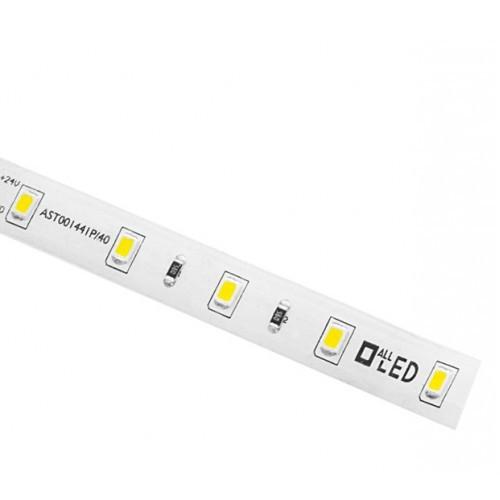 x Mtrs. 14.4w/m, 24v, LED Strip - 3000k IP65