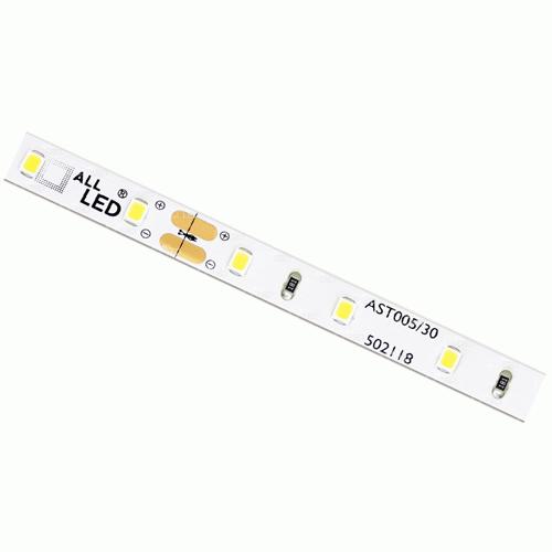 5 Watts per metre 12v LED Strip - 3000k