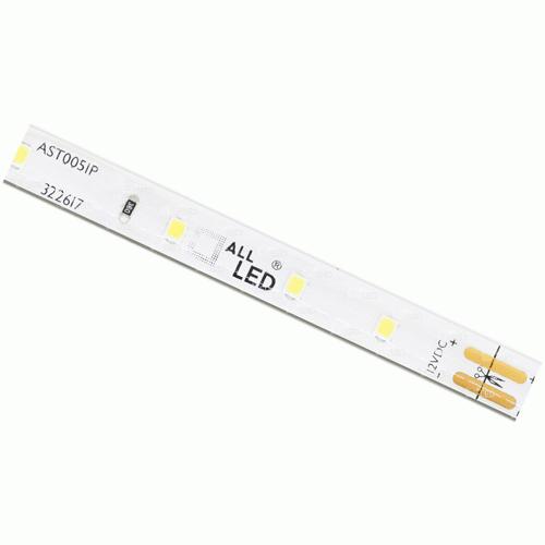 5 Watts per metre 12v LED Strip - 3000k IP65