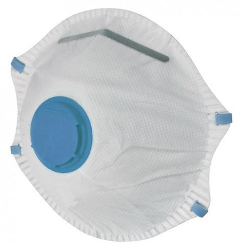 C.K premium disposable mask with valve