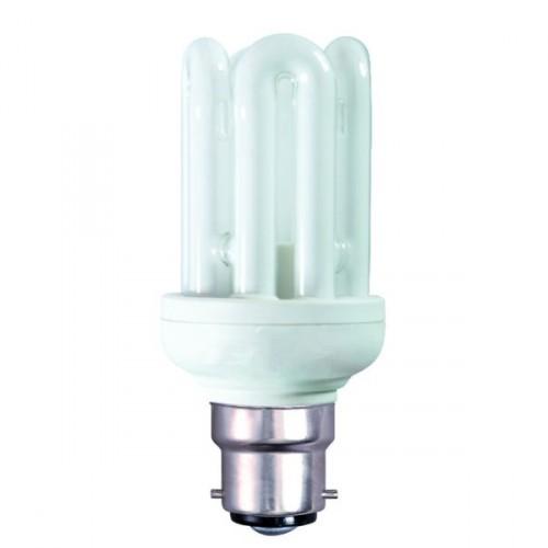 BELL 11W BC spiral T3 low energy lamp col.2700k