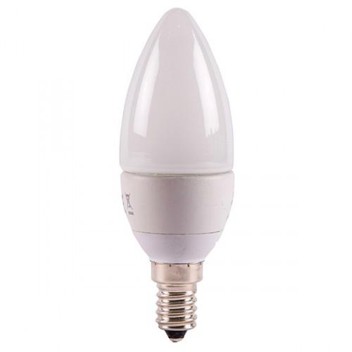 BELL 4W SES LED candle lamp opal (non dimmable)