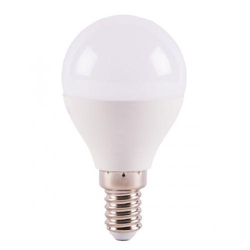 BELL 4W SES LED round lamp opal (non dimmable)