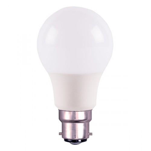 BELL 7W BC LED GLS lamp opal (non dimmable)