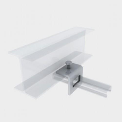 Beam clamp for  40x40mm channel