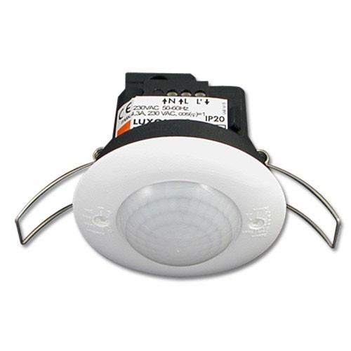 B.E.G Occupancy detector flush ceiling mount 10a