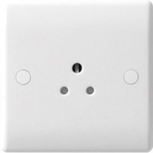 BG 828 1gang 2A socket unswitched