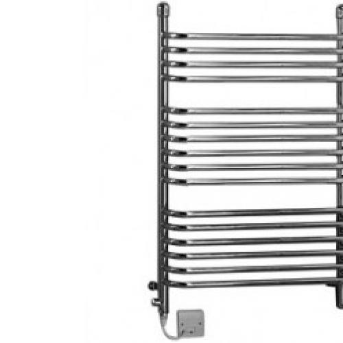 Dimplex BR150C 150W chrome ladder towel rail