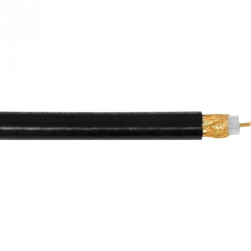 x100mtrs satellite cable CT100 black