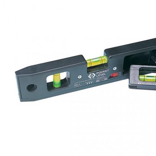 CK Pocket spirit level 210mm