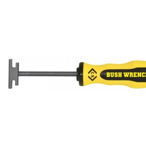 C.K conduit bush wrench 190mm For all conduit bush sizes.