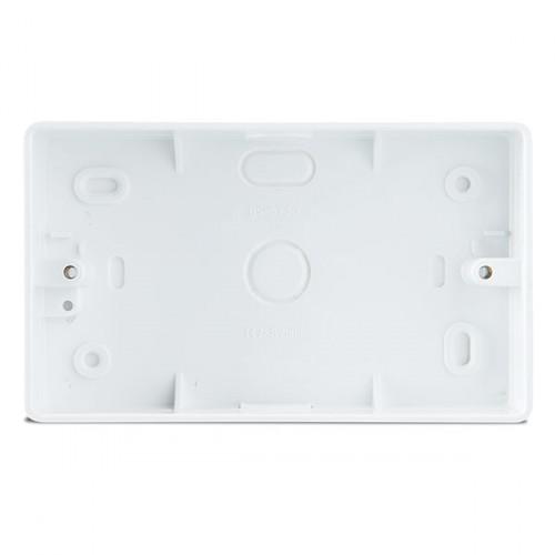 BG CMP8232 2G 32mm PVC box round corner