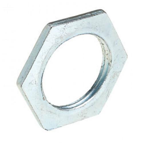 20mm Galvanised locknut