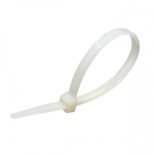 x100 370mm x4.8mm cable tie white