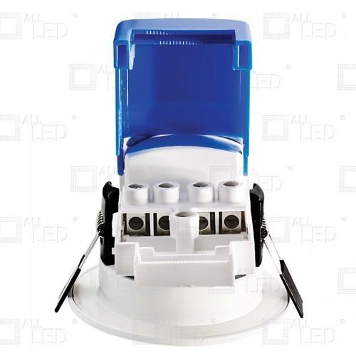 8W LED firerated IP65 downlight 3000k