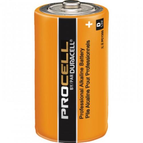 x 1 MN1300 (TYPE D) Duracell procell battery