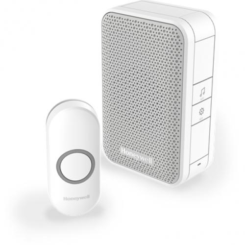 Honeywell wireless plug in and portable doorbell