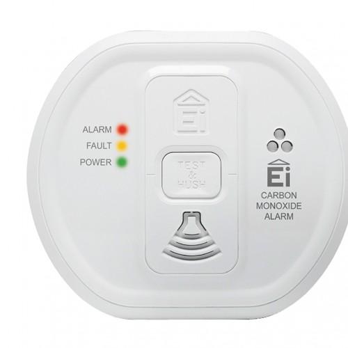 EI208 lithium battery carbon monoxide detector