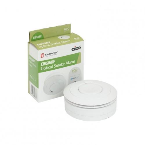 AICO EI650RF Radio link optical alarm c/w lithium