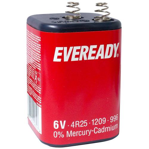 heavy duty 996 battery 6V