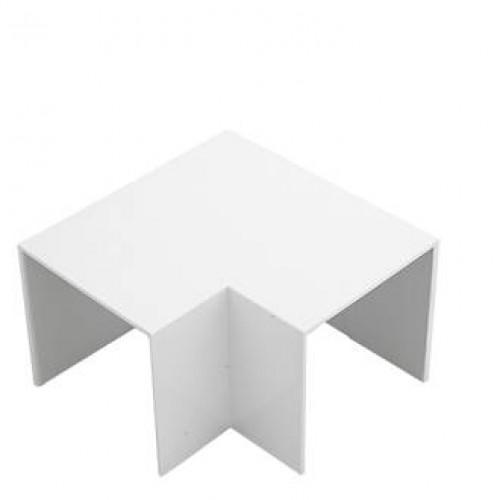 50x50mm flat angle