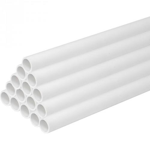 x3mtr 20mm HG round white pvc conduit