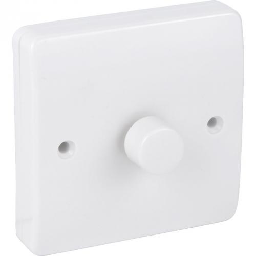 MK K1524 WHILV 2G dimmer 300W@240V & 4-70W LED