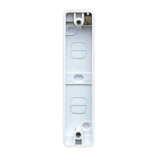 MK K2152WHI 2G architrave box