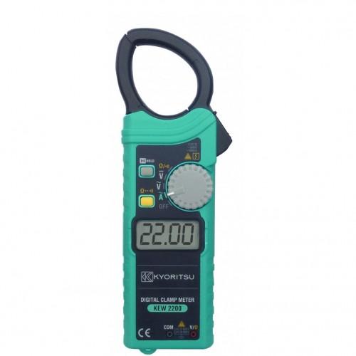 KEWTECH KEW2200 digital AC clamp meter